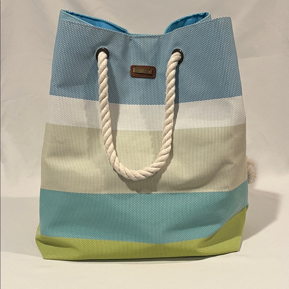 Sun N Sand Polystraw Gap Tote